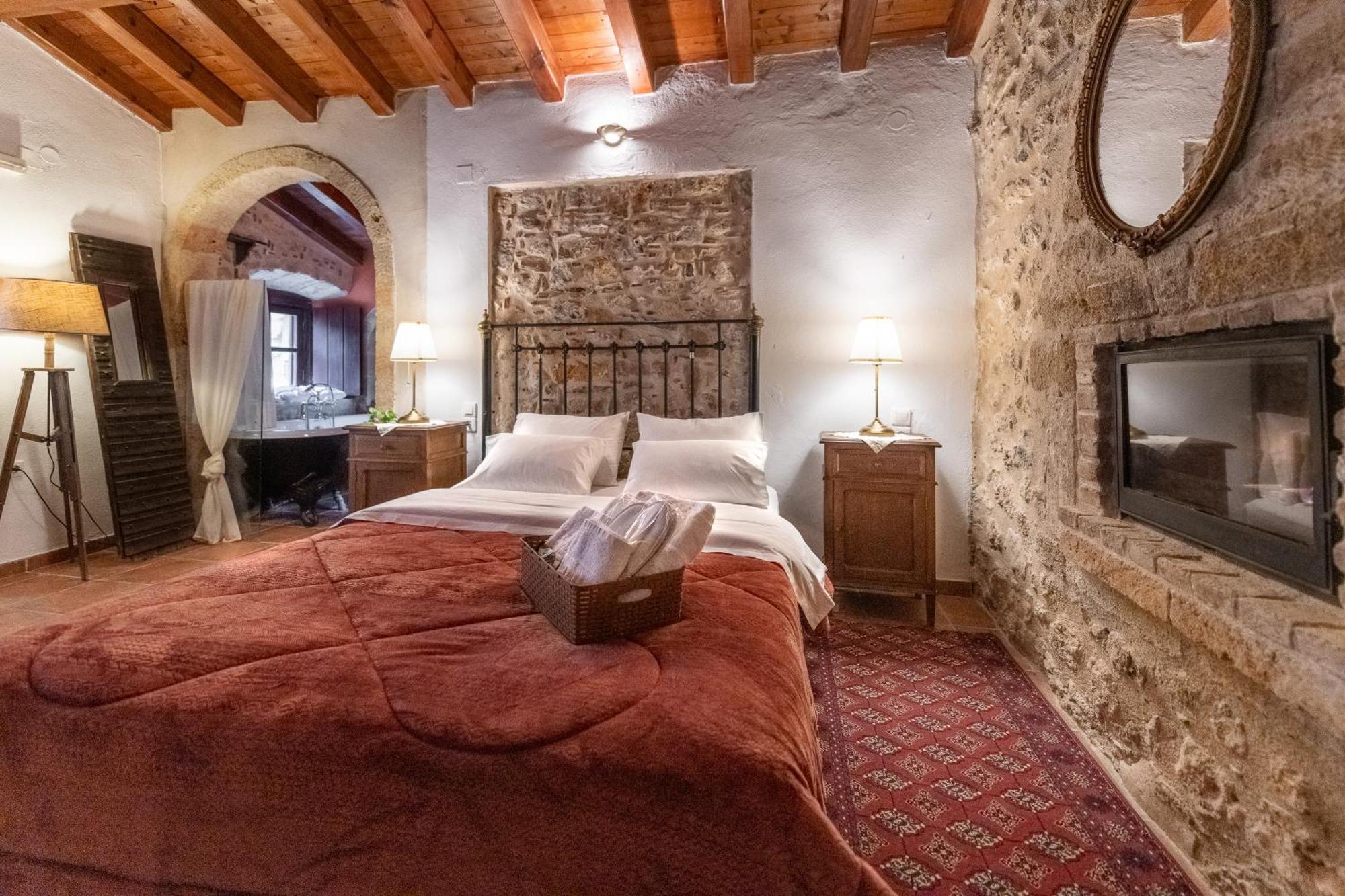 Guesthouse Kellia モネンバシア 部屋 写真