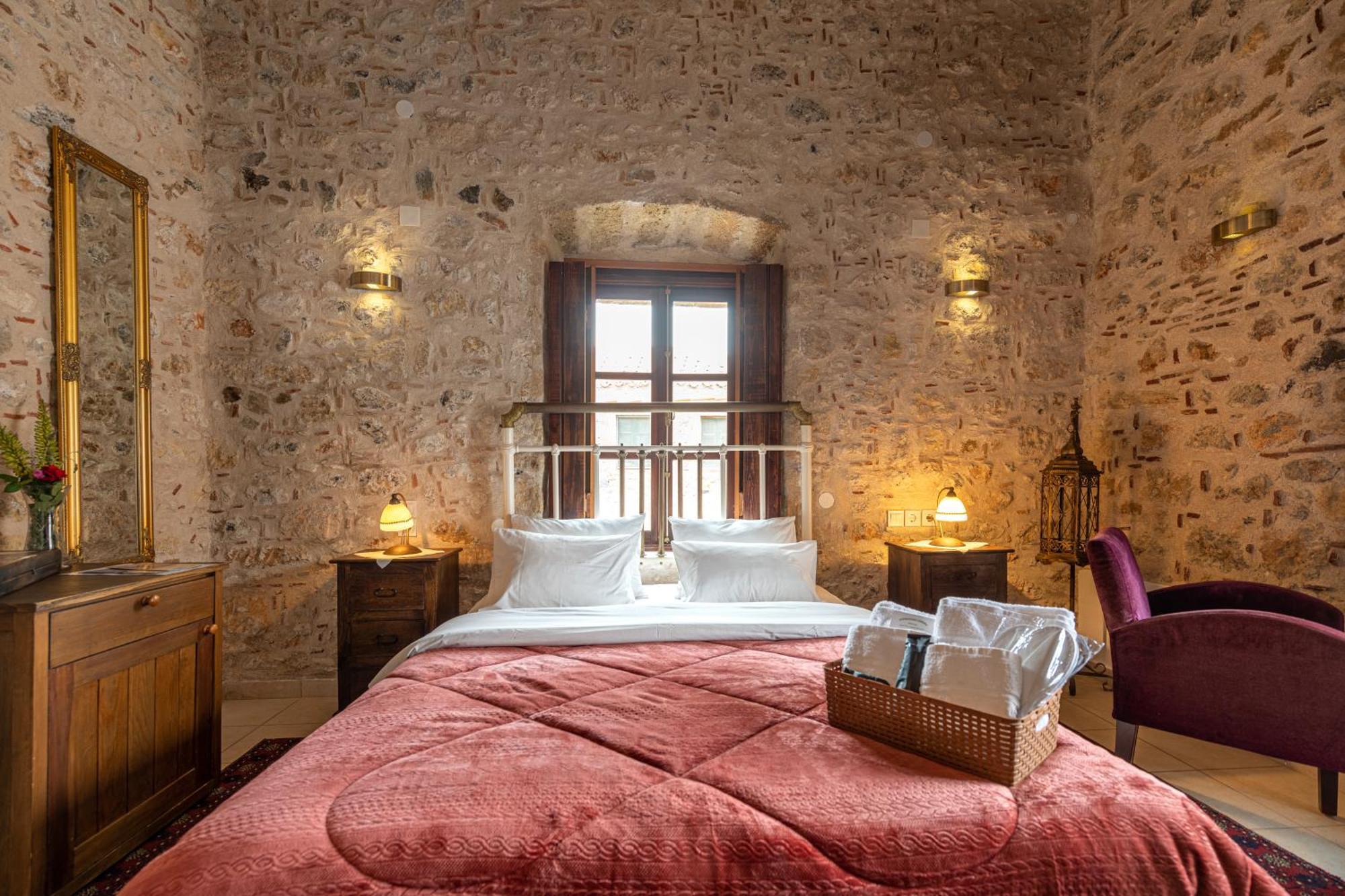 Guesthouse Kellia モネンバシア 部屋 写真