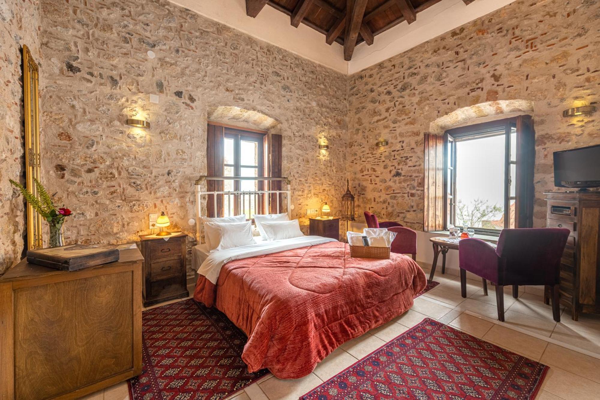 Guesthouse Kellia モネンバシア 部屋 写真
